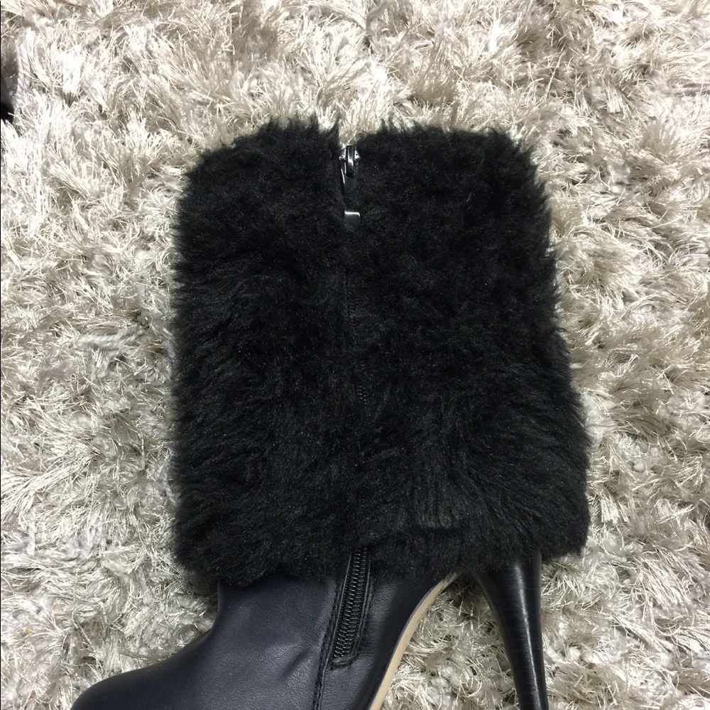 Bebe boots size 7 beautiful!
